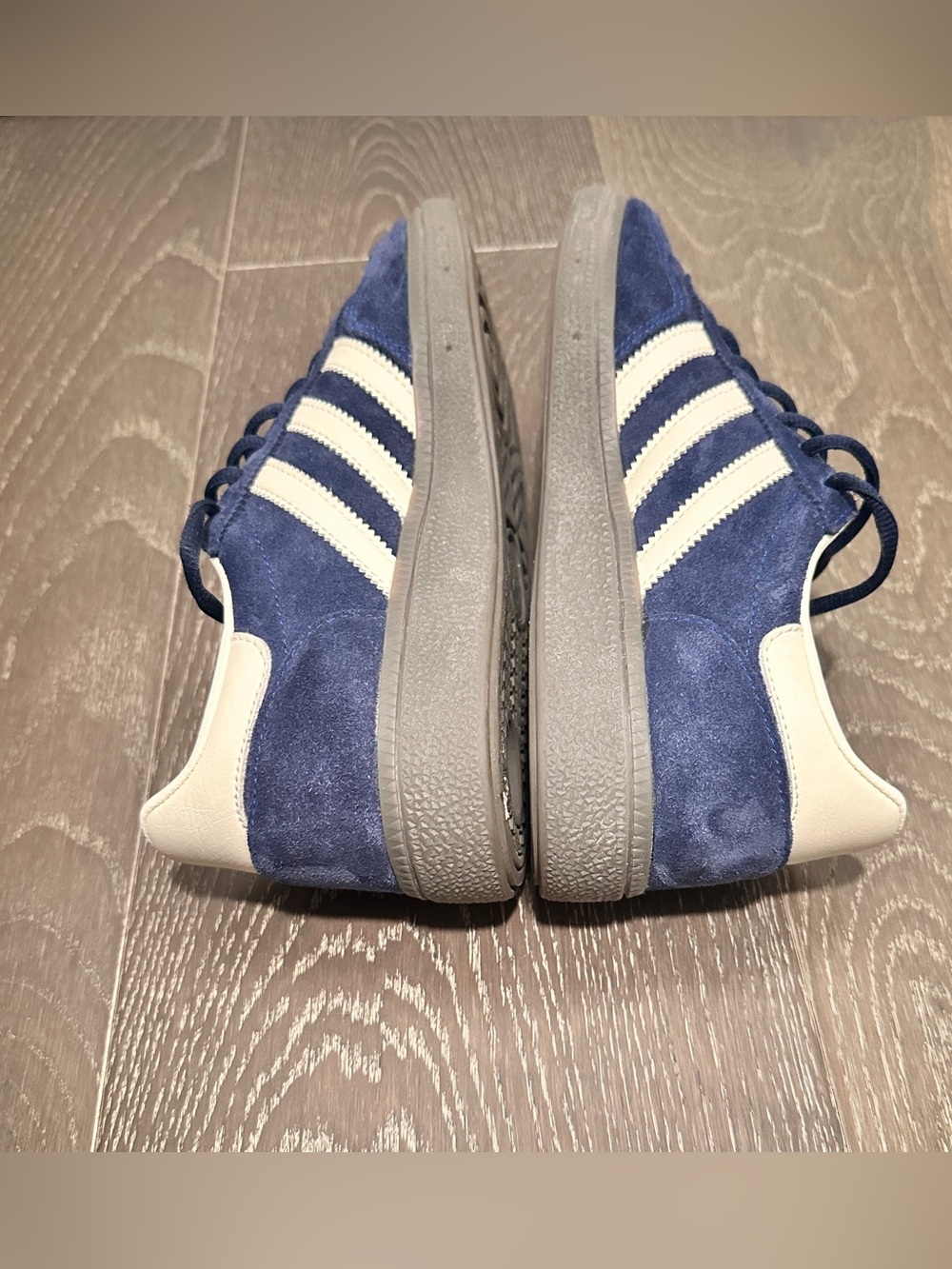 Adidas Handball Spezial Suede Sneakers - Picture 8 of 10